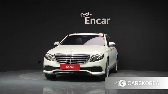 Mercedes-Benz E-Class W213 id 4464817 из Кореи 23