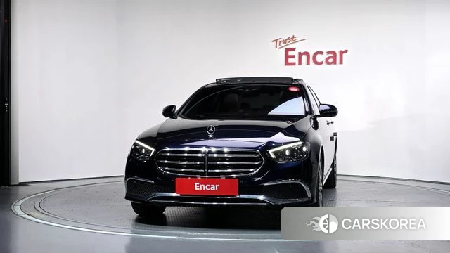 Mercedes-Benz E-Class W213 id 4779610 из Кореи 23