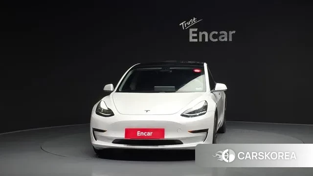 Tesla Model 3 id 3691759 из Кореи 13