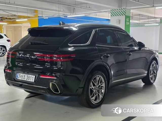 Genesis GV70 id 4474969 из Кореи 13