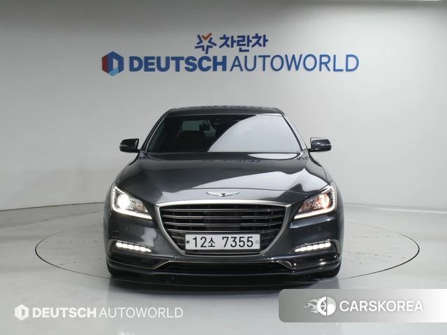 Genesis G80 id 3828863 из Кореи 13
