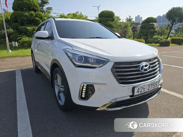 Hyundai The New Max Cruise id 3055676 из Кореи 13