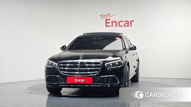 Mercedes-Benz S-Class W223 id 3534277 из Кореи 13