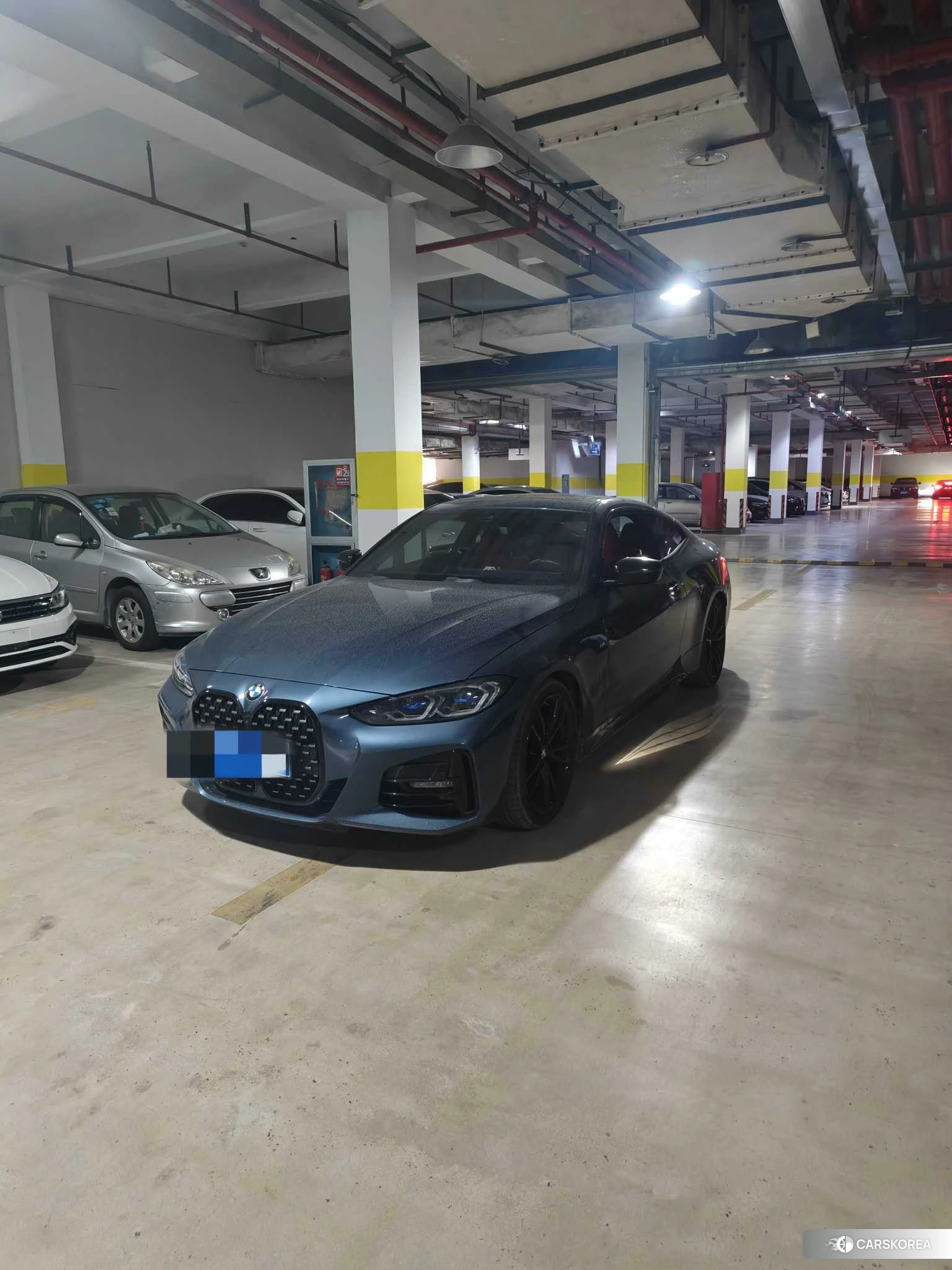 BMW 4 series id 4467691 из Китая 9