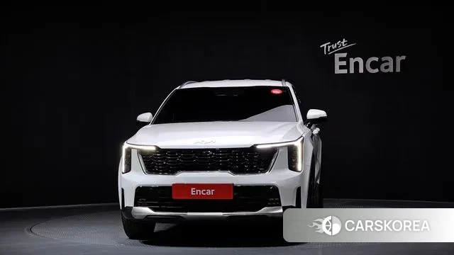 Kia The New Sorento 4th Generation id 3442477 из Кореи 13