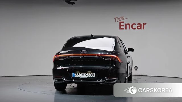 Hyundai The New Grandeur IG id 4525094 из Кореи 23