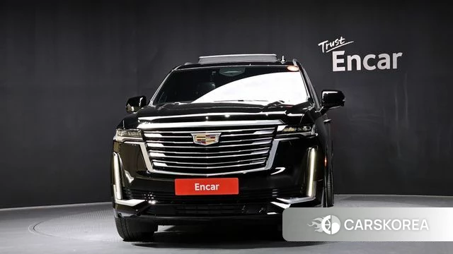 Cadillac Escalade 5th Generation id 4369081 из Кореи 23