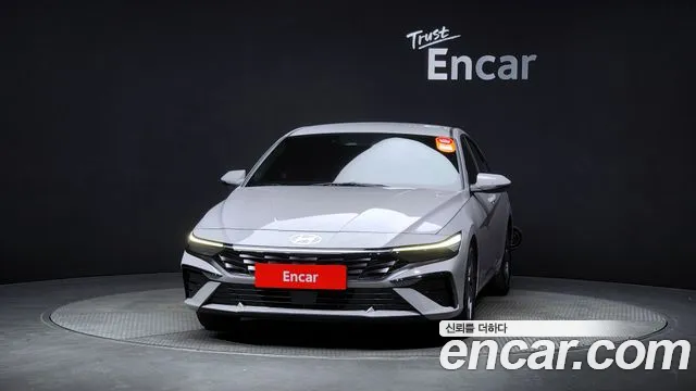 Hyundai The New Avante (CN7) id 2684003 из Кореи 13