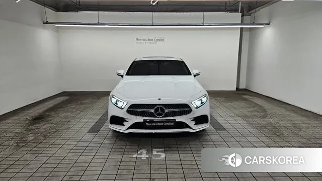 Mercedes-Benz CLS-Class C257 id 3717801 из Кореи 13