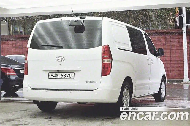 Hyundai The New Grand Starex id 2705436 из Кореи 13