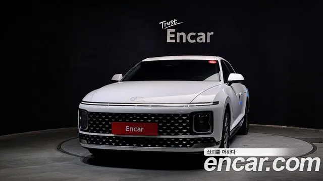 Hyundai Grandeur (GN7) id 2711167 из Кореи 13