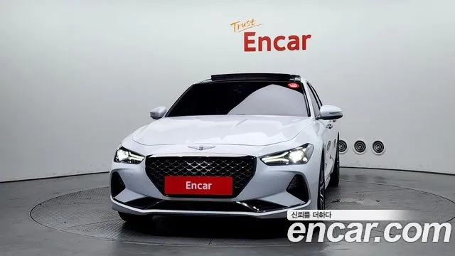 Genesis G70 id 2937192 из Кореи 13