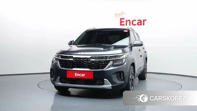 Kia The New Seltos id 3877467 из Кореи 13