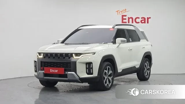 Ssangyong Torres id 3508164 из Кореи 13