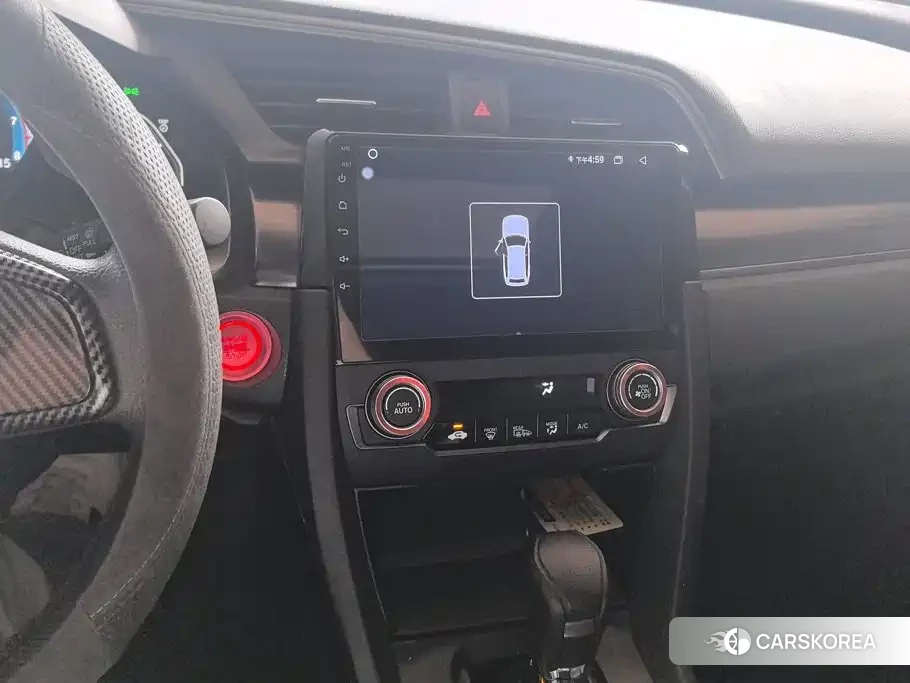 Honda Civic id 4622467 из Китая 9