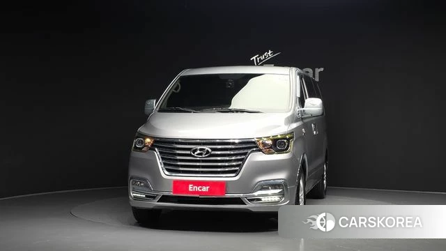 Hyundai The New Grand Starex id 4465349 из Кореи 23
