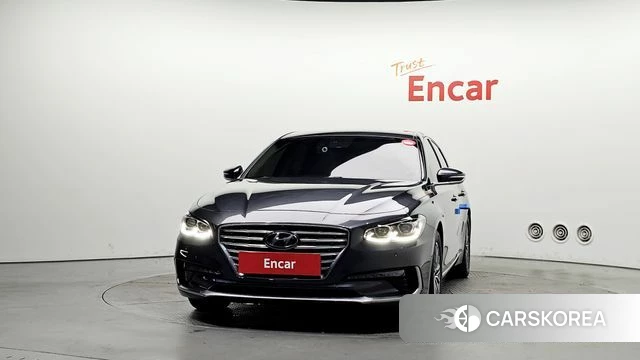 Hyundai Grandeur IG Hybrid id 4471377 из Кореи 23