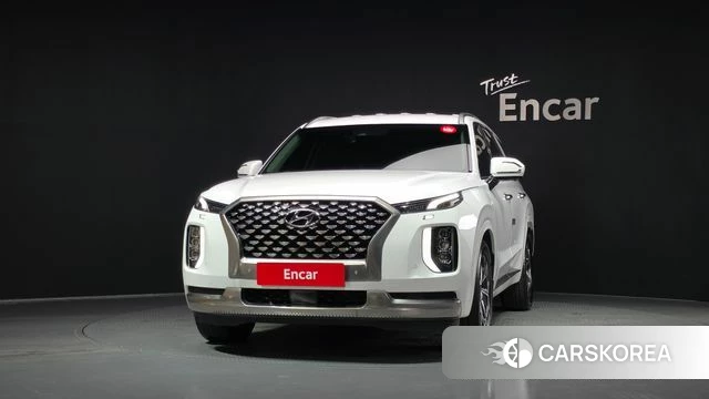 Hyundai Palisade id 4721131 из Кореи 23