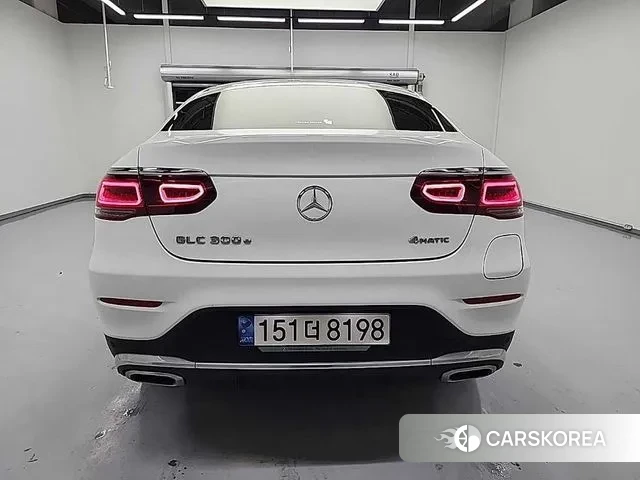 Mercedes-Benz GLC-Class X253 id 3479100 из Кореи 12