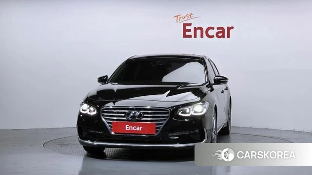 Hyundai Grandeur IG id 4384554 из Кореи 13