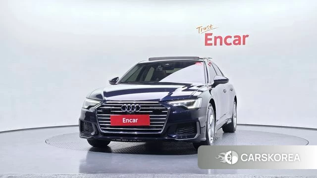 Audi A6 (C8) id 4316624 из Кореи 23