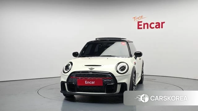 Mini Cooper S id 4423496 из Кореи 23