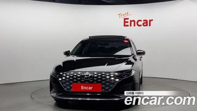 Hyundai The New Grandeur IG id 2927364 из Кореи 13