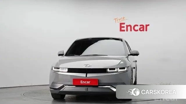 Hyundai Ionic 5 id 4300564 из Кореи 13