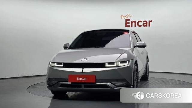 Hyundai Ionic 5 id 4697490 из Кореи 23