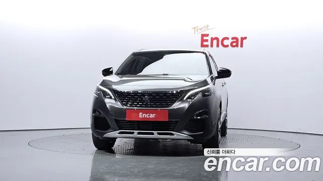 Peugeot 5008 second generation id 2679586 из Кореи 13