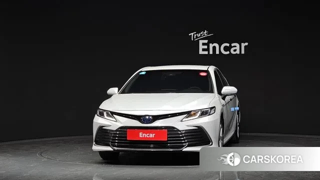 Toyota Camry (XV70) id 3406007 из Кореи 13