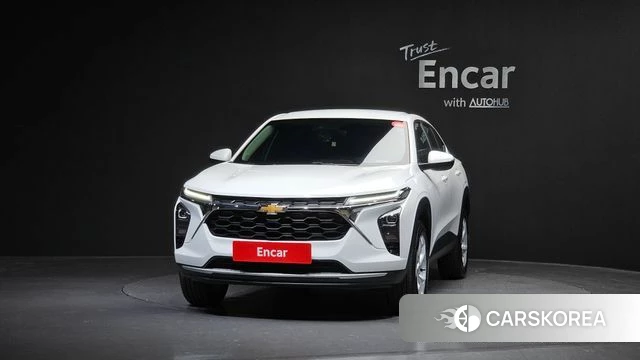 Chevrolet (GM Daewoo) Trax Crossover id 4223231 из Кореи 23