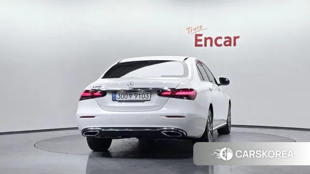 Mercedes-Benz E-Class W213 id 3787375 из Кореи 13