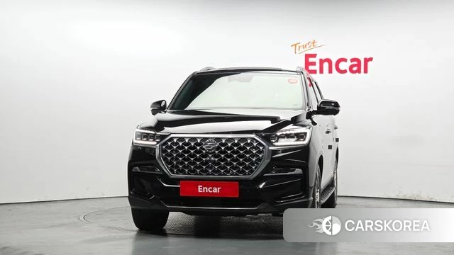 Ssangyong All New Rexton id 4196218 из Кореи 13