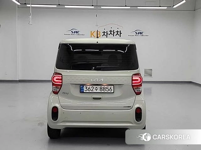 Kia The New Ray id 4255059 из Кореи 13