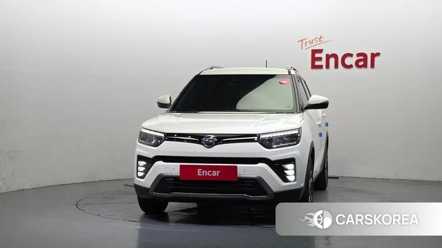 Ssangyong Tivoli Air id 4524135 из Кореи 23