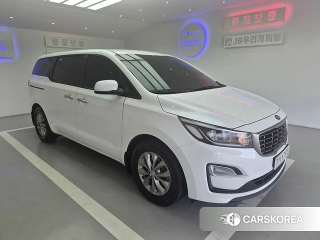 Kia The New Carnival id 4496720 из Кореи 13