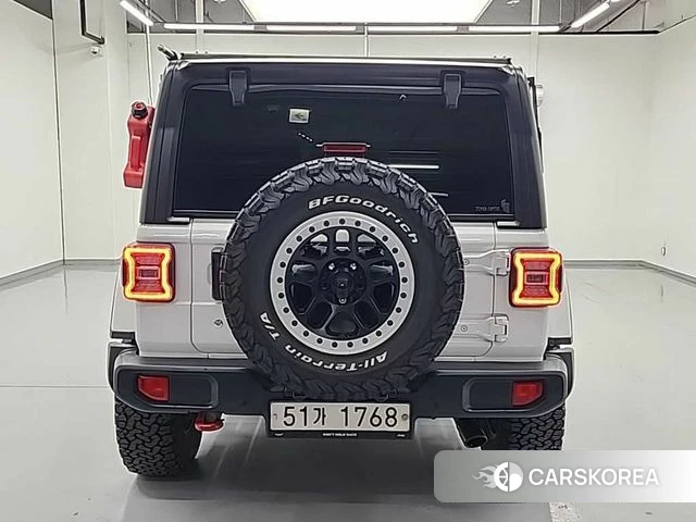 Jeep Wrangler (JL) id 4551868 из Кореи 12