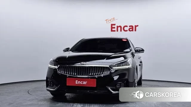 Kia Come New K7 id 3602423 из Кореи 13