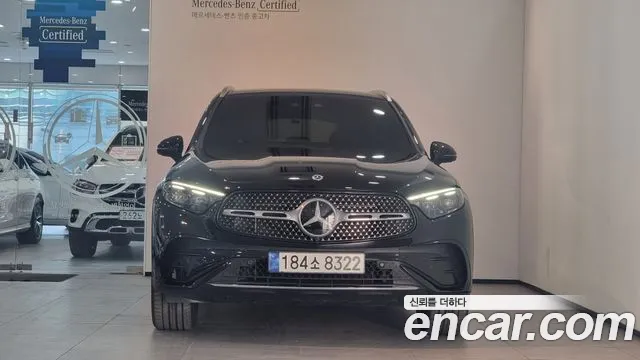 Mercedes-Benz GLC-Class X254 id 2683624 из Кореи 13