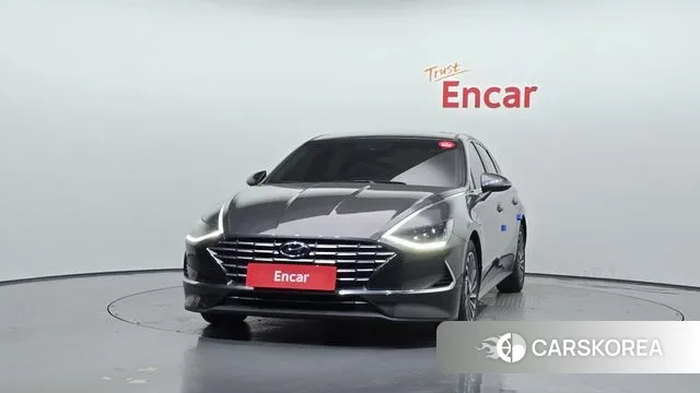 Hyundai Sonata Hybrid (DN8) id 3434245 из Кореи 13