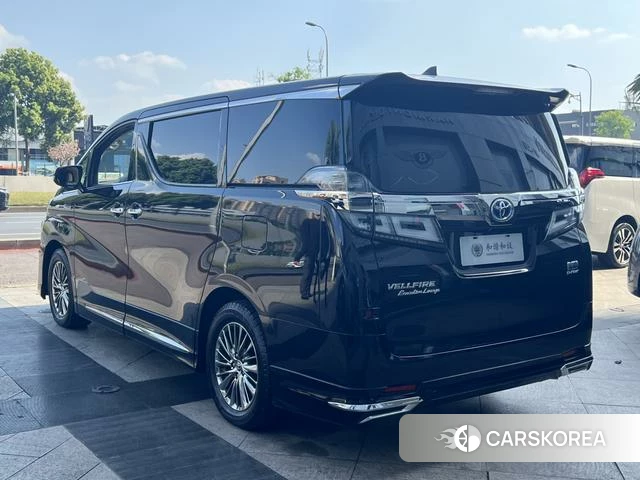 Toyota Wilfa id 4261112 из Китая 8