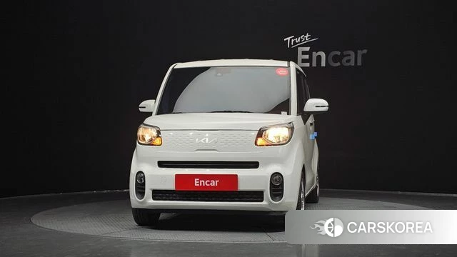 Kia The New Ray id 4758383 из Кореи 23
