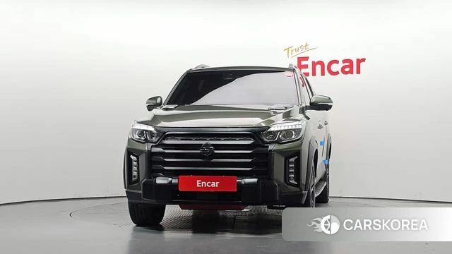 Ssangyong The New Rexton Sport id 4871665 из Кореи 23