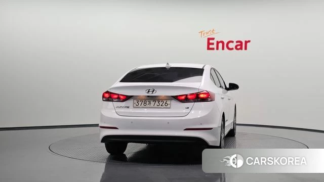 Hyundai Avante AD id 4345781 из Кореи 23