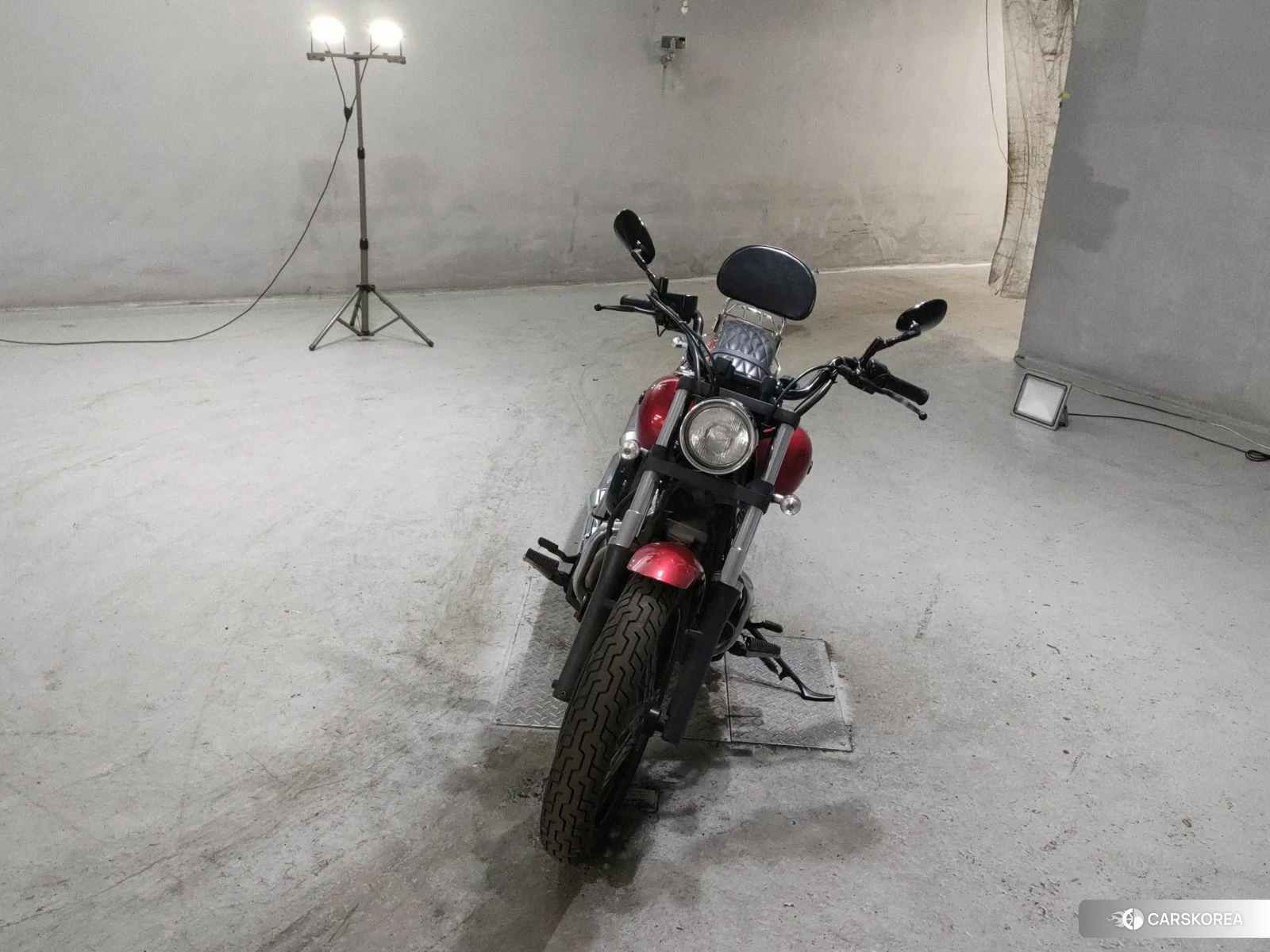 Yamaha DRAG STAR 400 2015 из Японии, фото 4