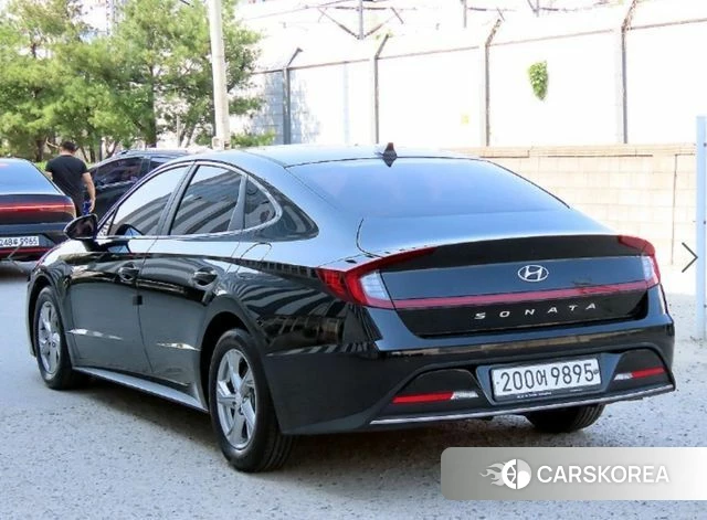 Hyundai Sonata (DN8) id 4410930 из Кореи 12