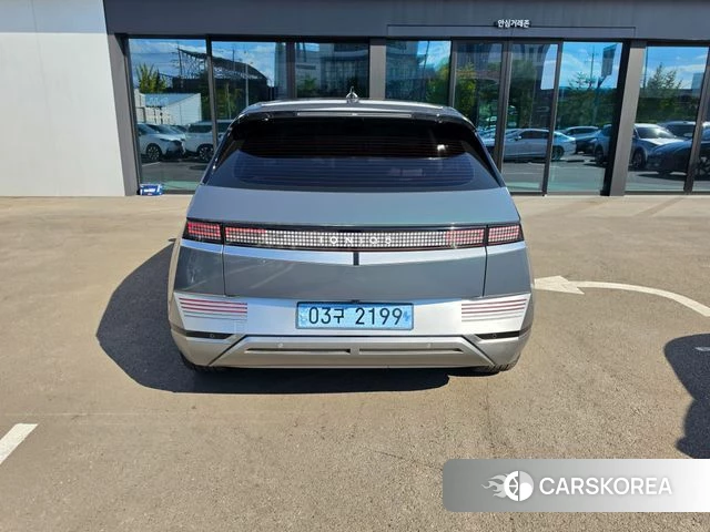 Hyundai Ionic 5 id 4670758 из Кореи 13