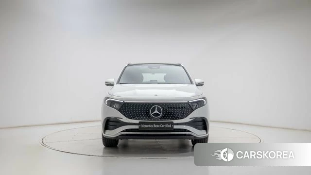 Mercedes-Benz EQA H243 id 4897753 из Кореи 13
