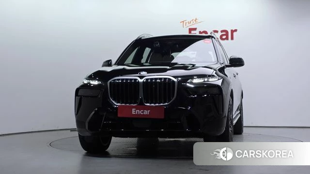 BMW X7 (G07) id 4664806 из Кореи 23